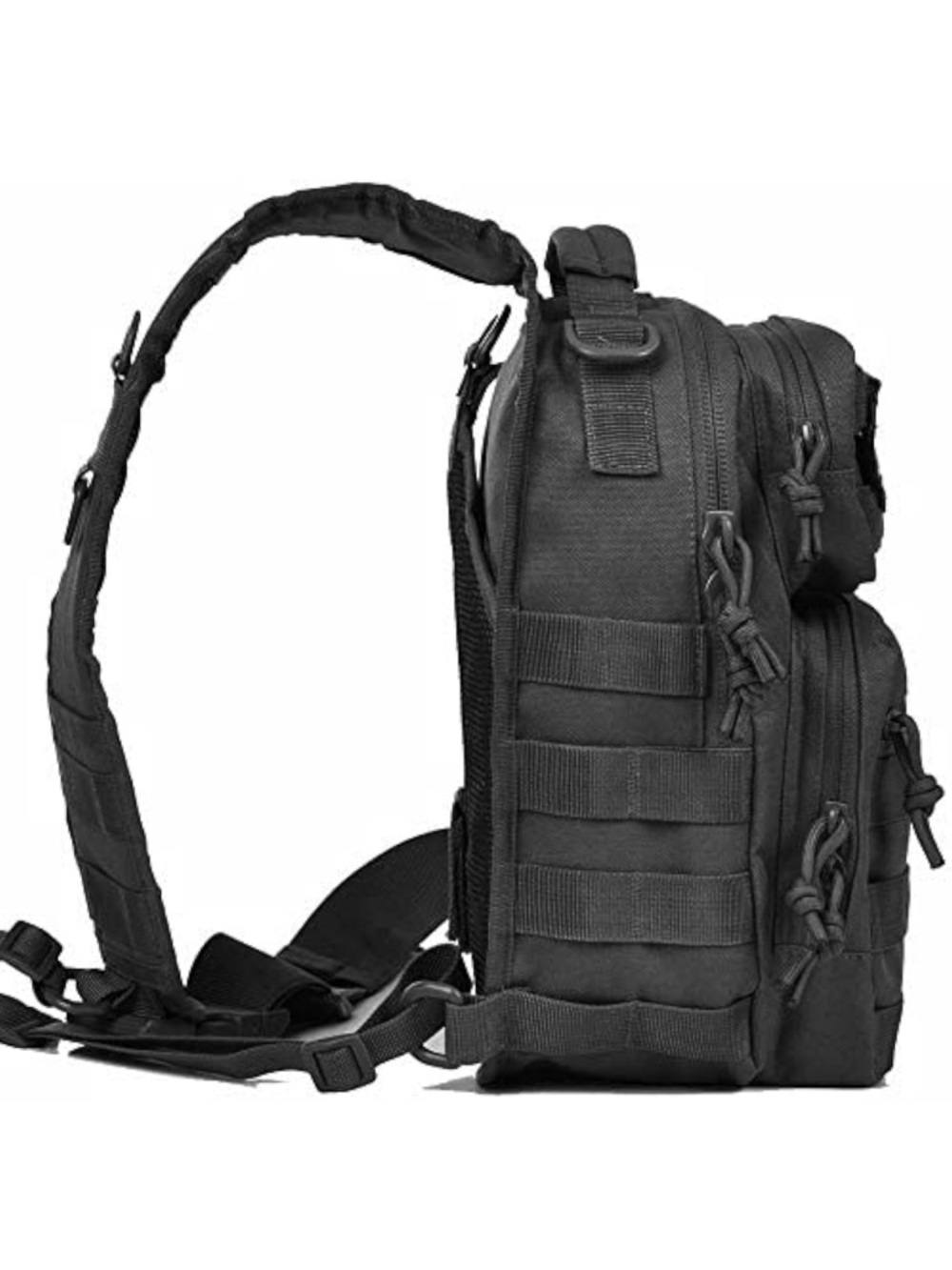 Reebow Gear-Tactical Single-Shoulder Sling Bag - Picture 6 of 12